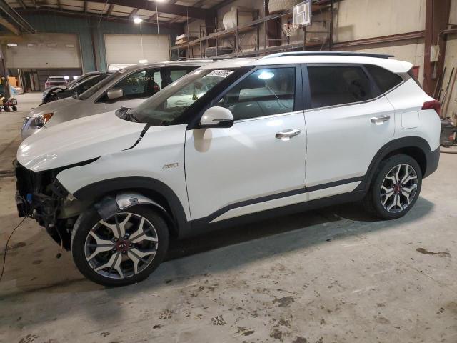 KIA SELTOS SX