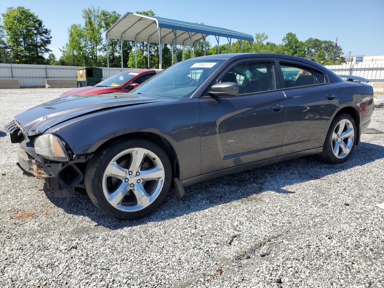 DODGE CHARGER SXT