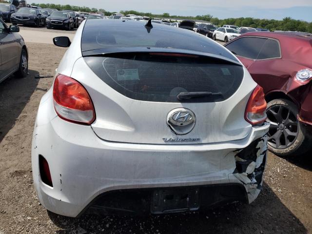 2017 HYUNDAI VELOSTER KMHTC6AD8HU324211