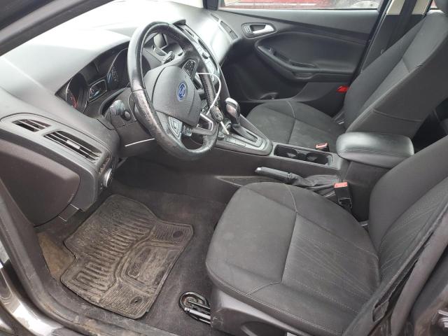 2015 FORD FOCUS SVT 1FADP3F20FL341192