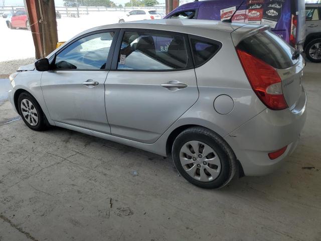 Vin: kmhct5ae3fu217566, lot: 55283015, hyundai accent gs 20152