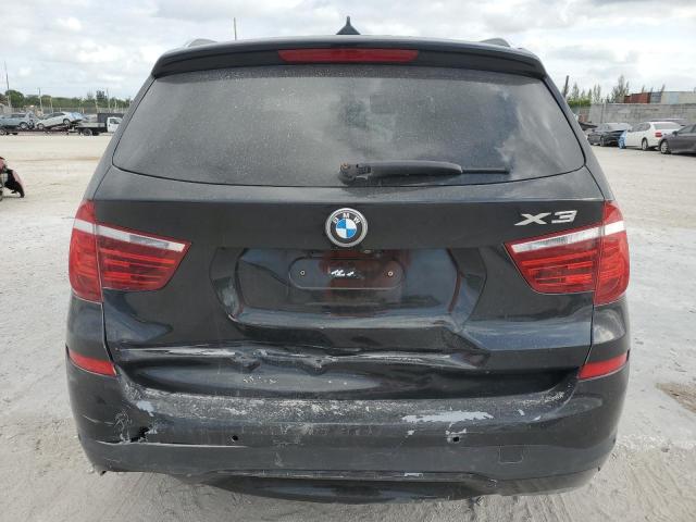 2017 BMW X3 XDRIVE2 - 5UXWX9C51H0D99368