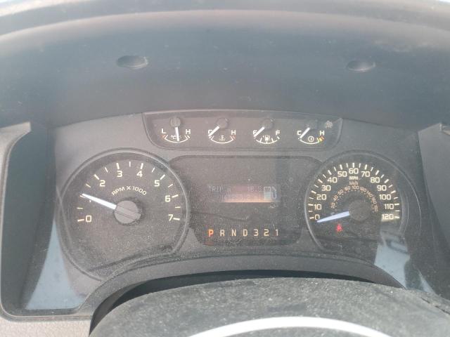 2011 FORD F150 - 1FTMF1CM4BFC45582