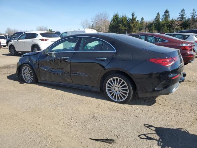 Vin: wdd5j4hb7ln068406, lot: 53327505, mercedes-benz cla-class 250 4matic 20202