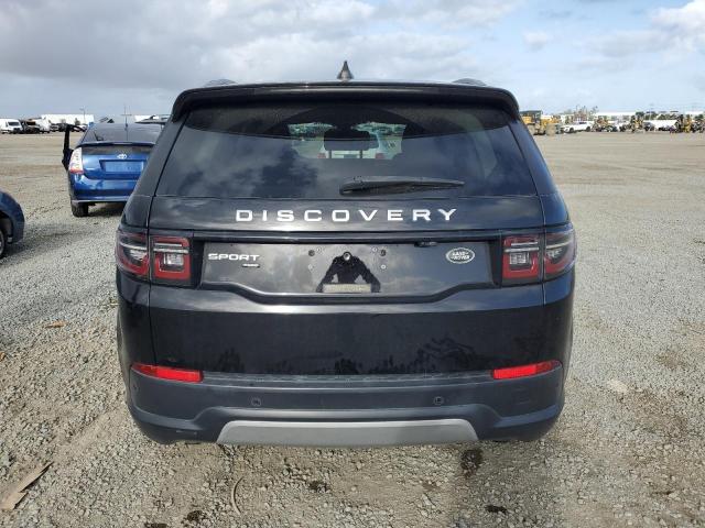 2020 LAND ROVER DISCOVERY - SALCK2FX5LH844010