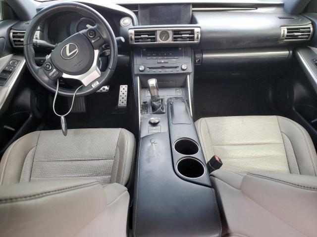 2015 LEXUS IS 350 JTHBE1D25F5019956
