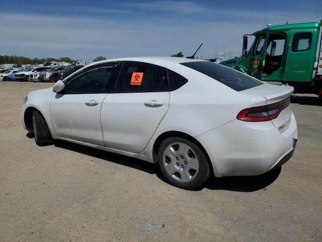 Vin: 1c3cdfaaxfd299028, lot: 54247965, dodge dart se 20152