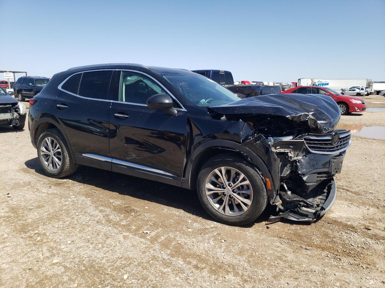 BUICK ENVISION PREFERRED