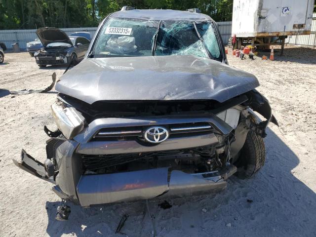 2022 TOYOTA 4RUNNER SR - JTEEU5JR4N5259343