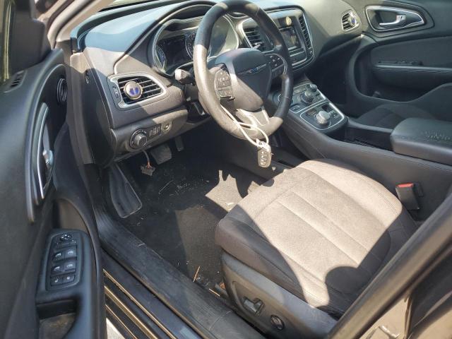 2015 CHRYSLER 200 LIMITE - 1C3CCCAB5FN709271