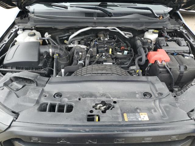 2023 FORD RANGER XL - 1FTER4FH5PLE32303