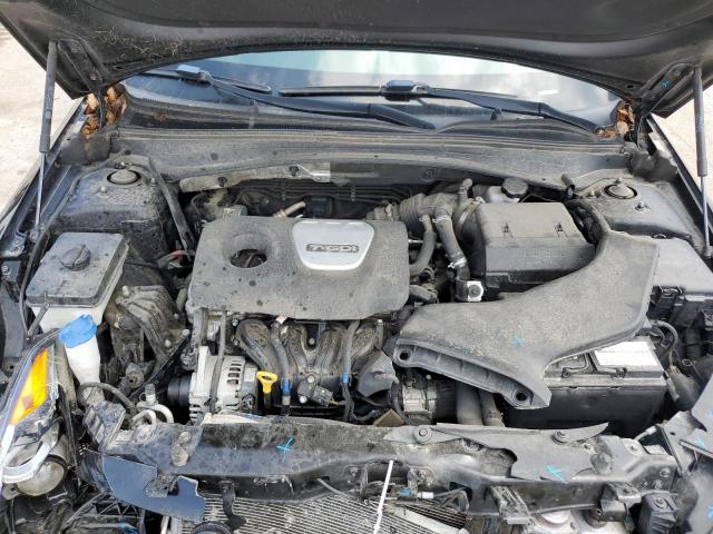 2019 KIA OPTIMA EX - 5XXGU4L18KG338651