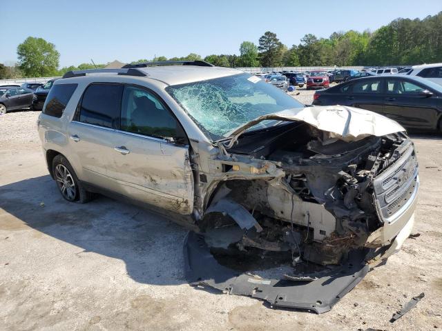 Vin: 1gkkrrkd3ej146000, lot: 52257675, gmc acadia slt-1 20144