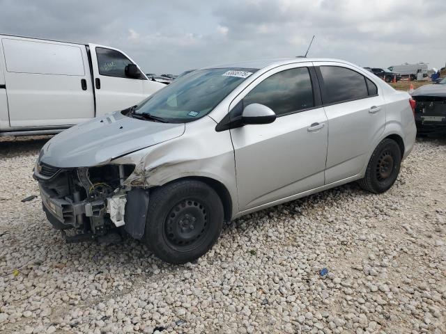 Vin: 1g1jb5sh8j4124583, lot: 53835175, chevrolet sonic ls 2018 img_1