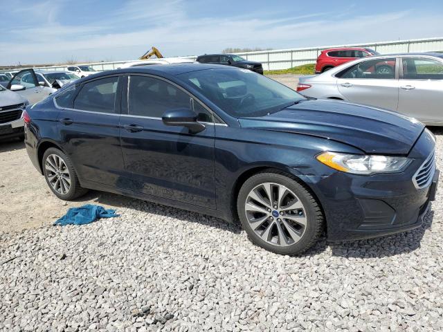 Vin: 3fa6p0t97lr179079, lot: 54630995, ford fusion se 20204