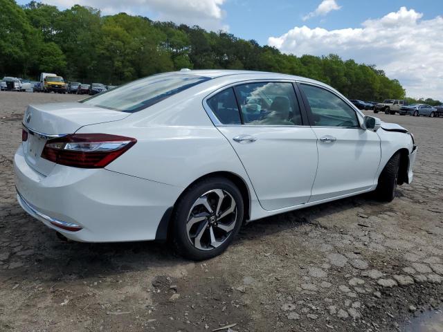 2016 HONDA ACCORD EXL - 1HGCR2F81GA227490