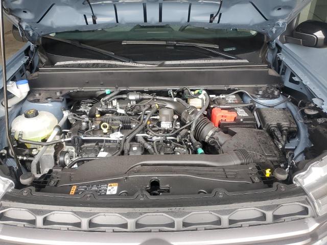 2024 FORD MAVERICK X - 3FTTW8J96RRA98486