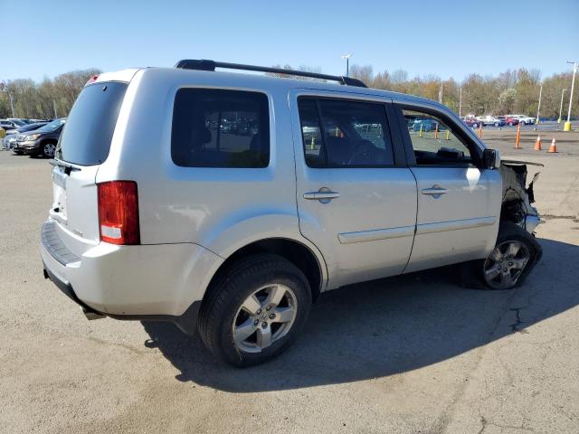 Vin: 5fnyf4h50bb061801, lot: 54738365, honda pilot exl 20113