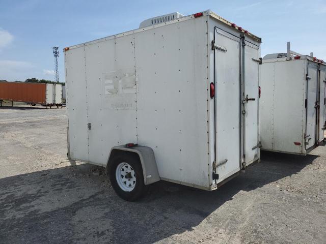 AMERICAN TRAILER 2008 white   1A9BB10198B758067 photo #4