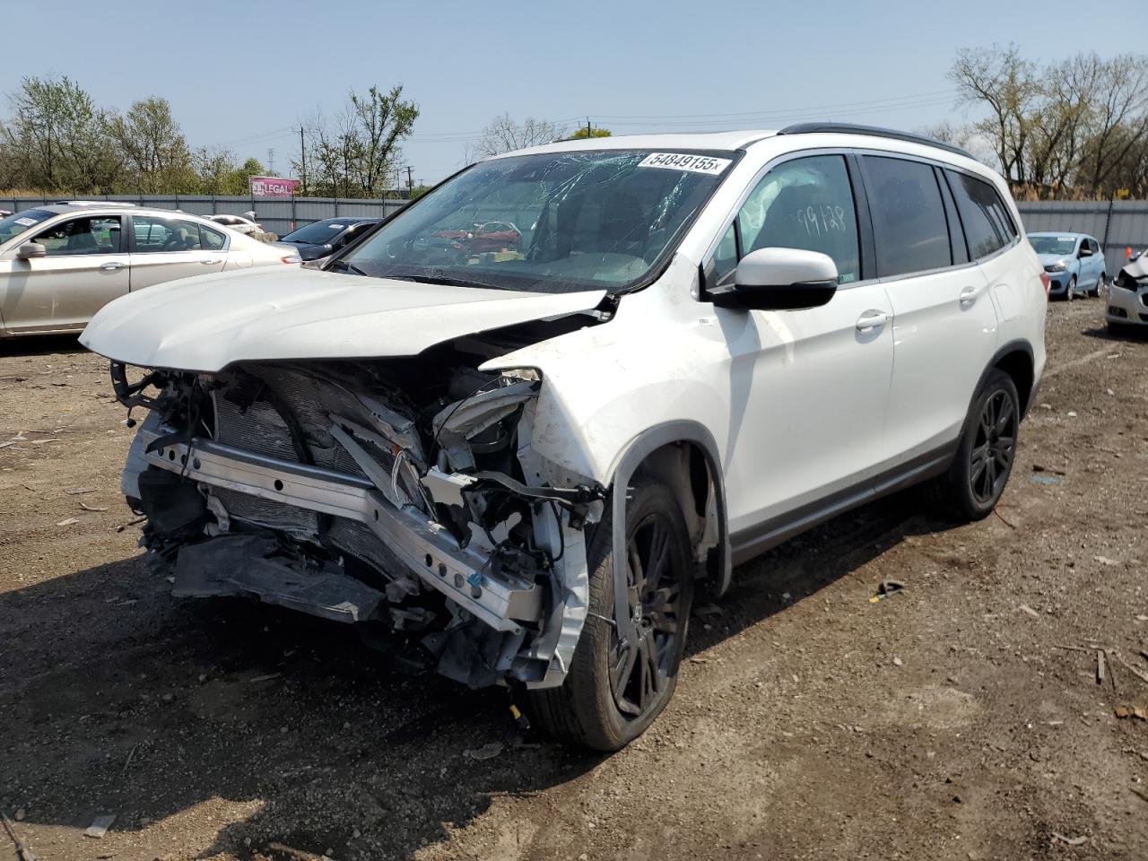 HONDA PILOT SE