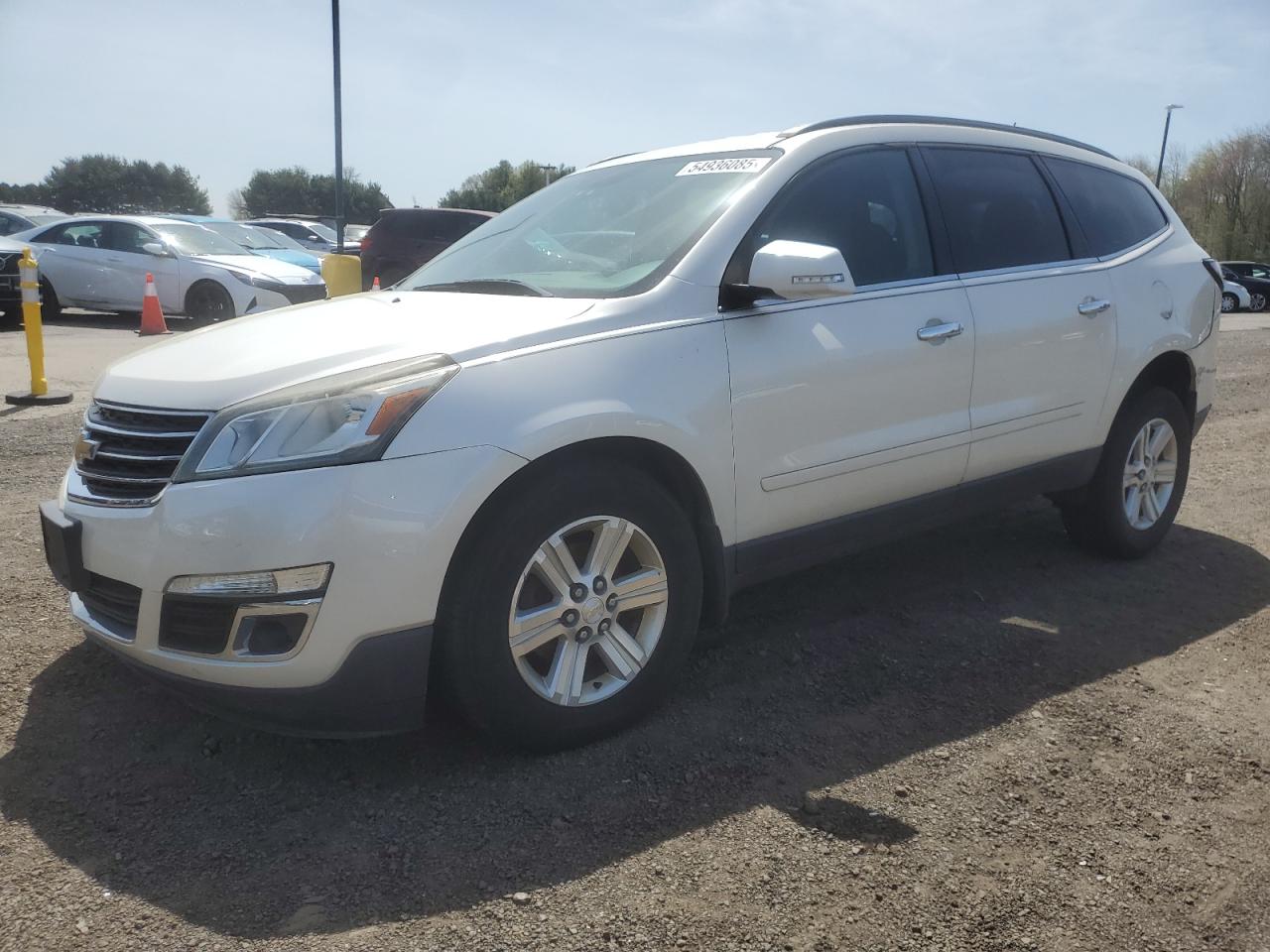 CHEVROLET TRAVERSE LT