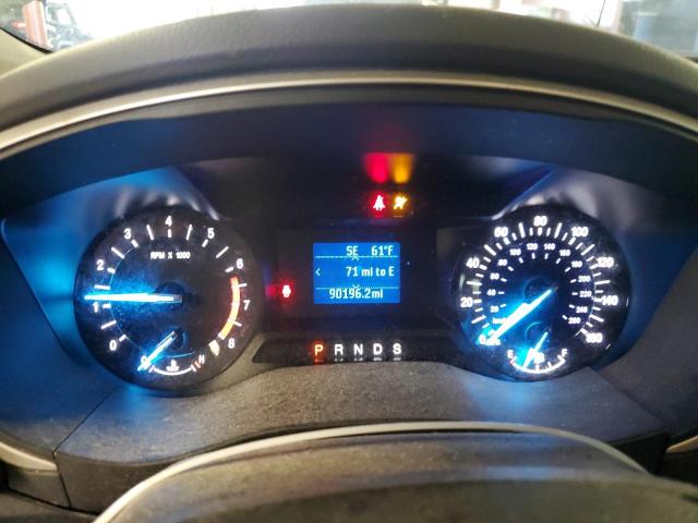 2015 FORD FUSION S - 3FA6P0G71FR142736