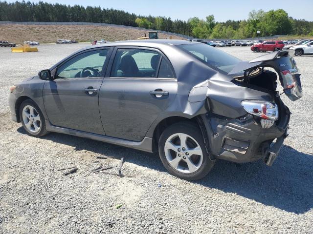 Vin: 2t1bu4ee7cc828095, lot: 53366405, toyota corolla base 20122