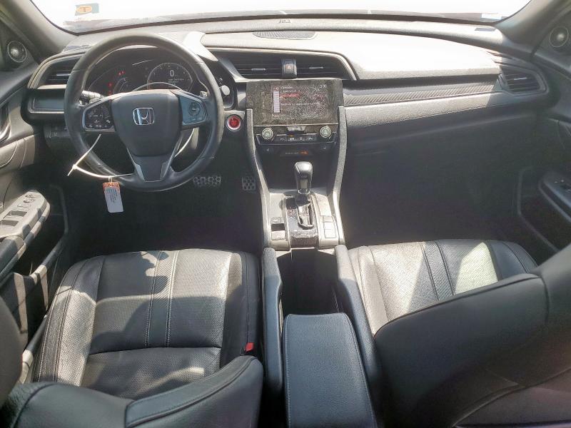 2018 HONDA CIVIC SPOR - SHHFK7H90JU214861