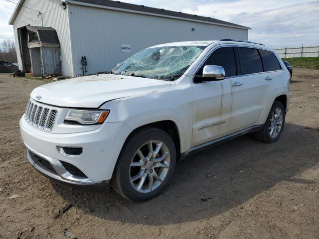 Vin: 1c4rjfjg0ec371314, lot: 53631505, jeep grand cher summit 2014 img_1