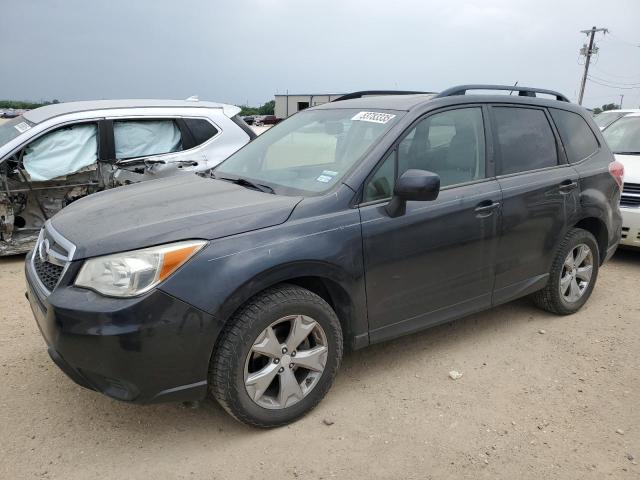 SUBARU FORESTER 2