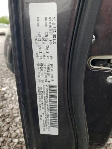 2015 DODGE JOURNEY CR 3C4PDCGGXFT687040