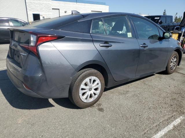 Vin: jtdkarfu0l3124101, lot: 54017505, toyota prius l 20203