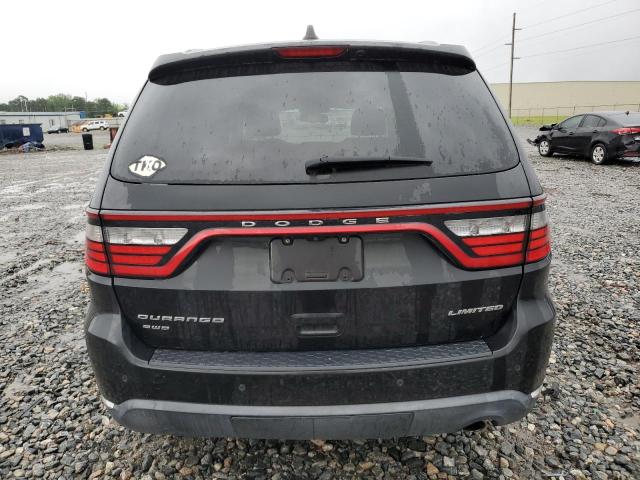 2016 DODGE DURANGO LI 1C4RDJDG2GC455868