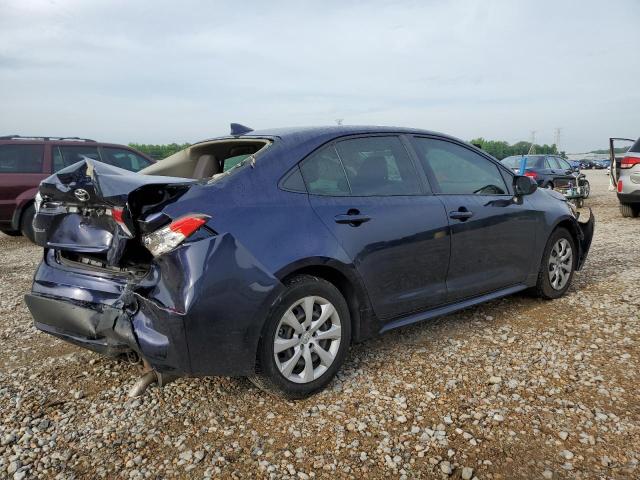 Vin: jtdepmae2mj142384, lot: 55220005, toyota corolla le 20213