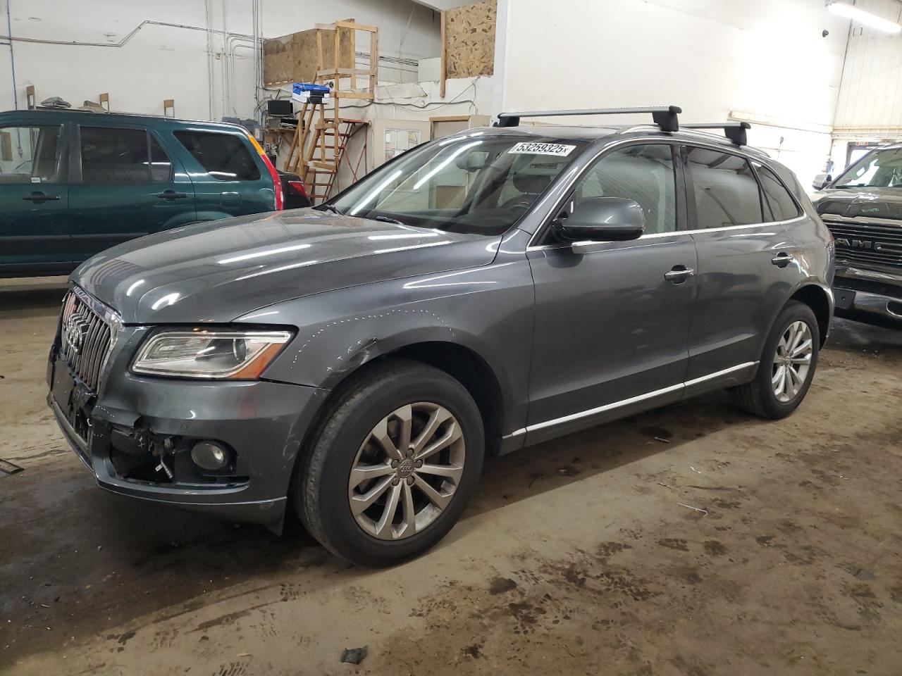 AUDI Q5 PREMIUM PLUS