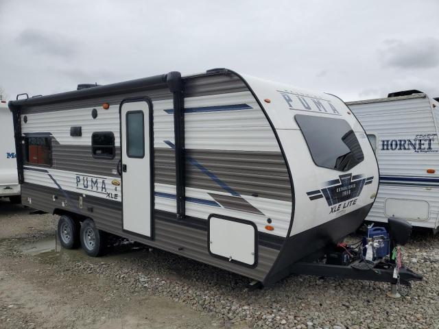 WILDWOOD PUMA 2024 white   5ZT2PUJB6R4019748 photo #1