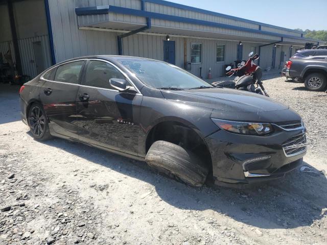 2018 CHEVROLET MALIBU LT - 1G1ZD5ST2JF185496
