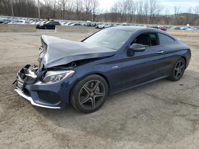 Vin: wddwj6eb0hf439265, lot: 51828385, mercedes-benz c-class 43 4matic amg 2017 img_1
