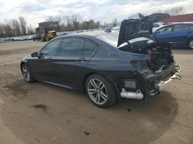 Vin: wba7f2c58kb239624, lot: 53781025, bmw 7 series 20192