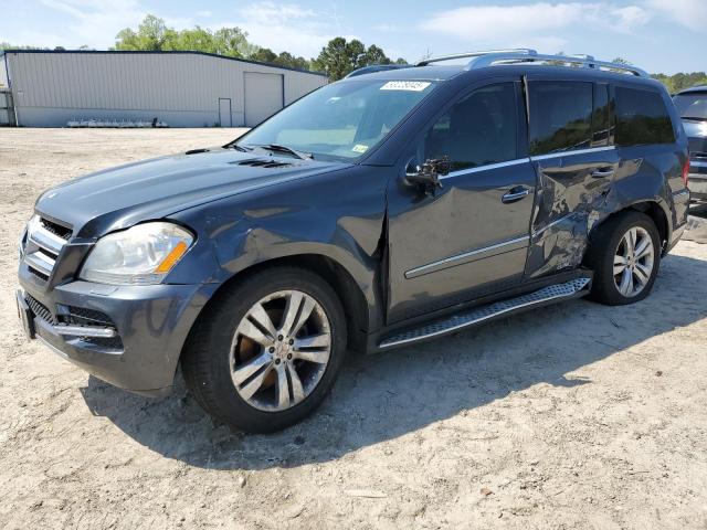 Vin: 4jgbf7be5ba700162, lot: 53228045, mercedes-benz gl-class 450 4matic 2011 img_1