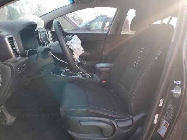 2018 KIA SPORTAGE L - KNDPMCACXJ7431192
