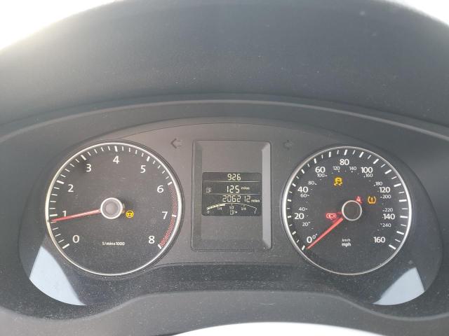2014 VOLKSWAGEN JETTA SE - 3VWB17AJ0EM365866