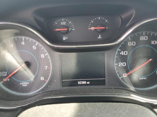 2016 CHEVROLET CRUZE LT 1G1BE5SMXG7237158