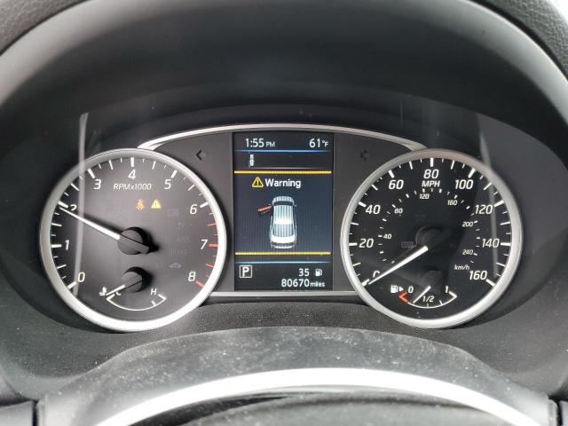 2019 NISSAN SENTRA S - 3N1AB7AP5KY363781