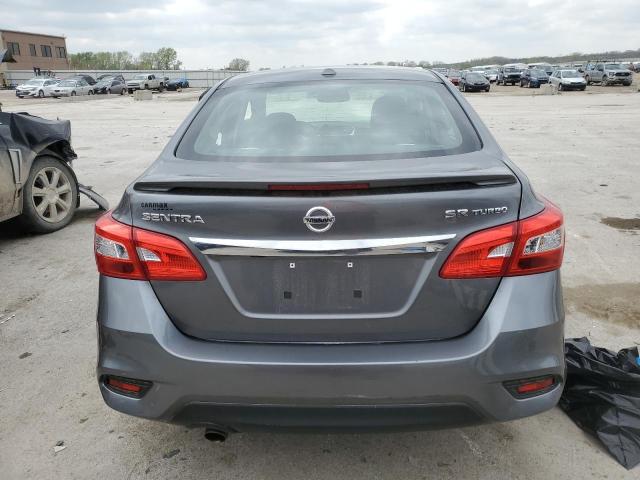2018 NISSAN SENTRA SR - 3N1CB7AP2JY203011