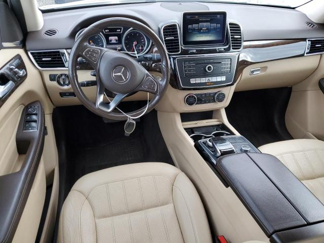 2016 MERCEDES-BENZ GLE 350 4M - 4JGDA5HB7GA653720