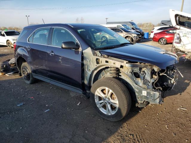 2015 CHEVROLET EQUINOX - 2GNALAEK0F1180502