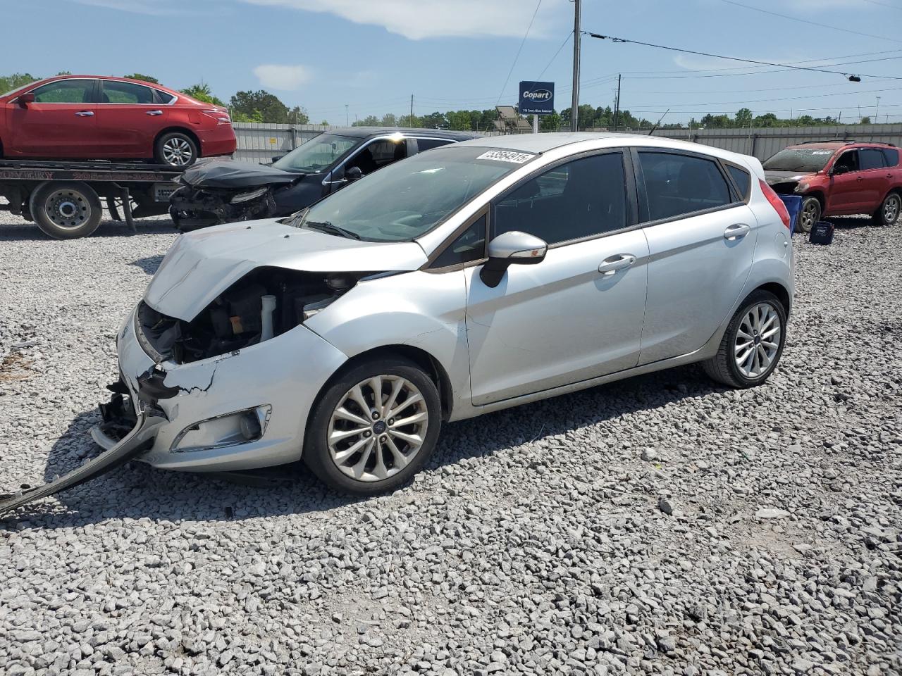 FORD FIESTA SE