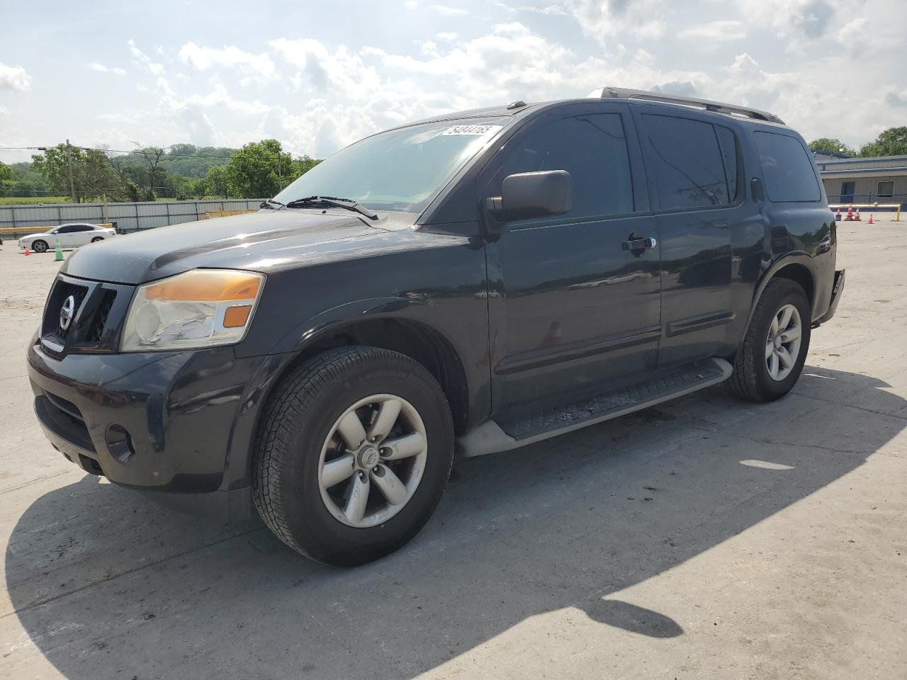 NISSAN ARMADA SV
