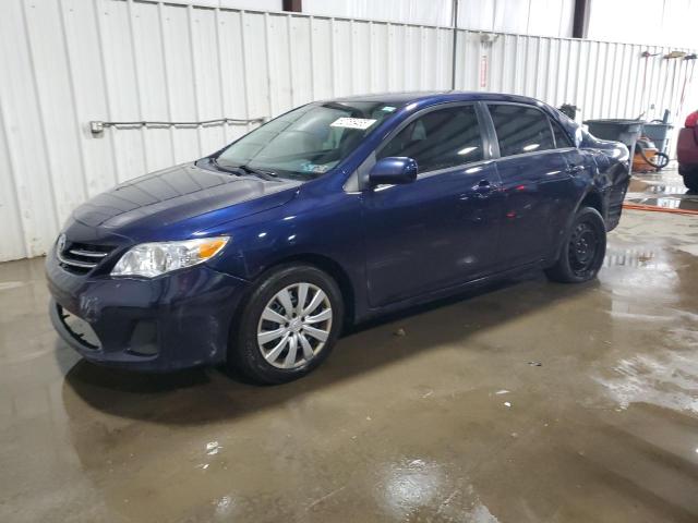 2013 TOYOTA COROLLA BA - 2T1BU4EE0DC045010
